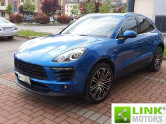 usato PORSCHE Macan