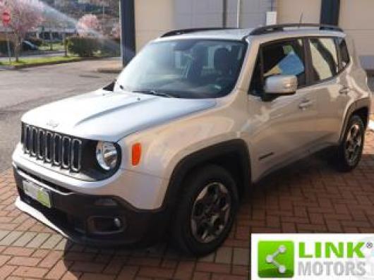 usato JEEP Renegade