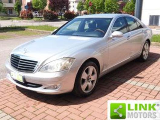 usato MERCEDES S 350