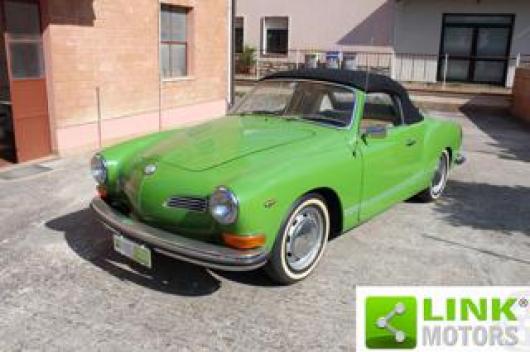 Karmann Ghia