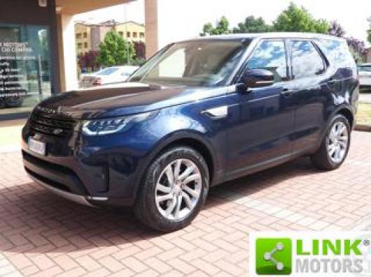 usato LAND ROVER Discovery