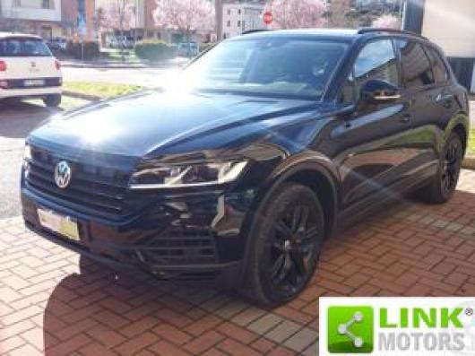 usato VOLKSWAGEN Touareg