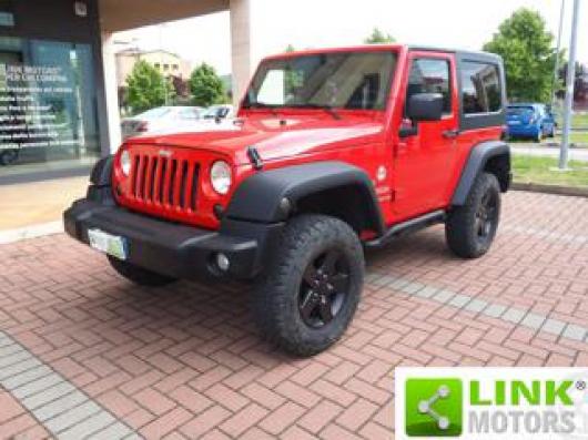usato JEEP Wrangler