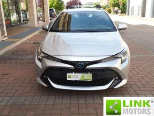 usato TOYOTA Corolla