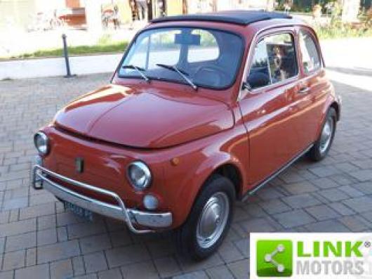 usato FIAT 500