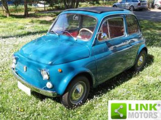 usato FIAT 500