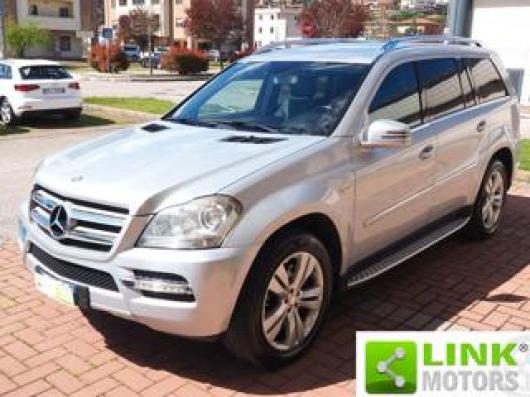 usato MERCEDES GL 350