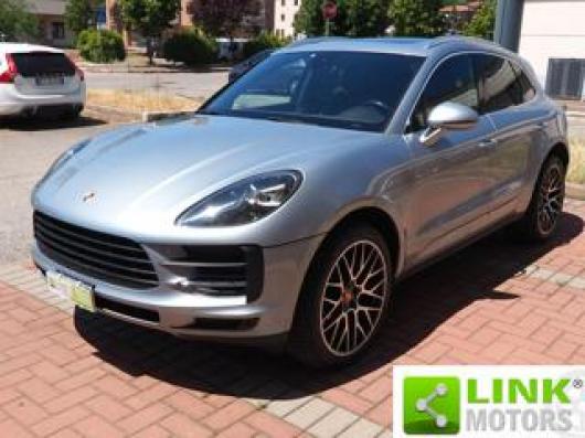 usato PORSCHE Macan