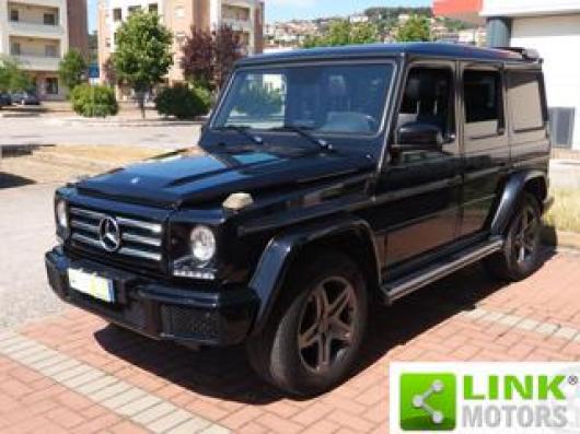 usato MERCEDES G 350