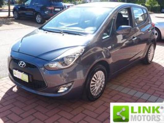 usato HYUNDAI iX20