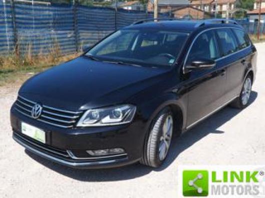 usato VOLKSWAGEN Passat CC