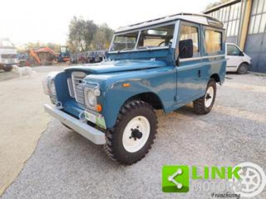 usato LAND ROVER Defender
