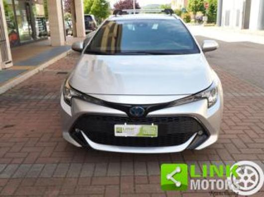 usato TOYOTA Corolla