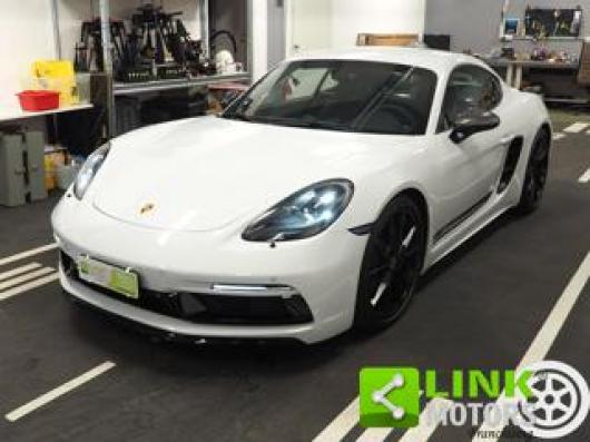 usato PORSCHE Cayman