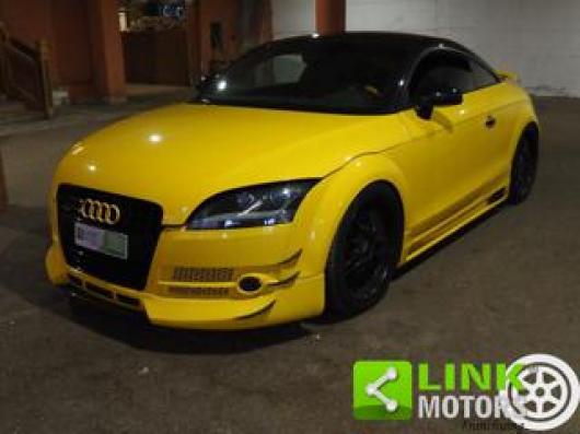 usato AUDI TT