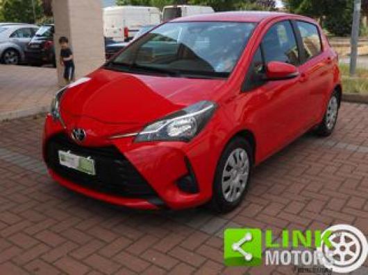 usato TOYOTA Yaris