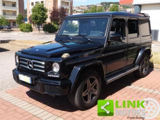 usato MERCEDES G 350