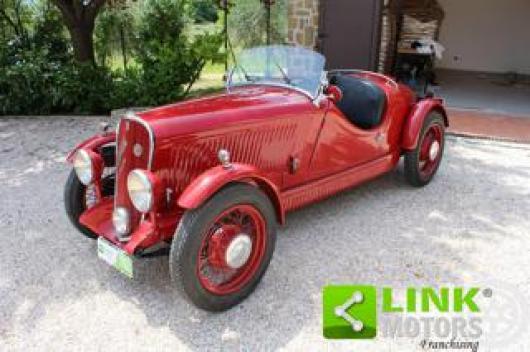 usato FIAT Balilla