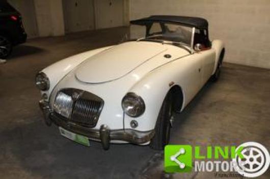 usato MG MGA