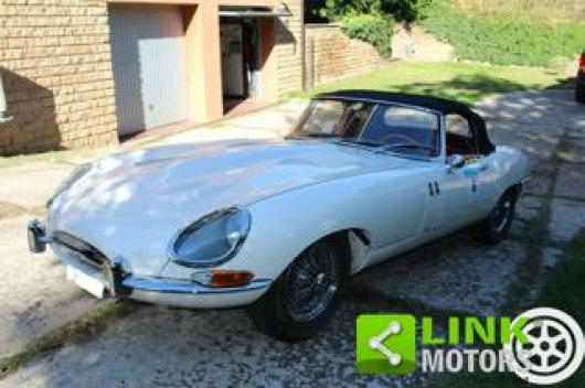 usato JAGUAR E Type