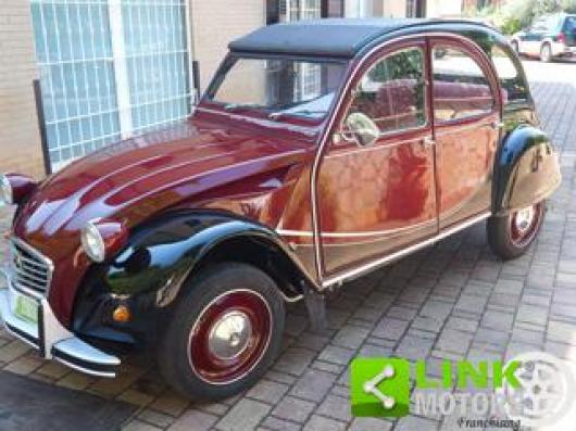 usato CITROEN 2CV