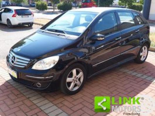 usato MERCEDES B 170