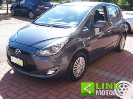 usato HYUNDAI iX20
