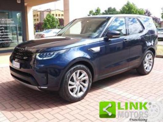 usato LAND ROVER Discovery