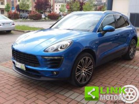 usato PORSCHE Macan
