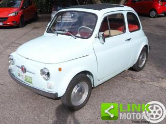 usato FIAT 500
