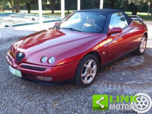 usato ALFA ROMEO Spider