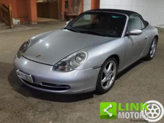 usato PORSCHE 996