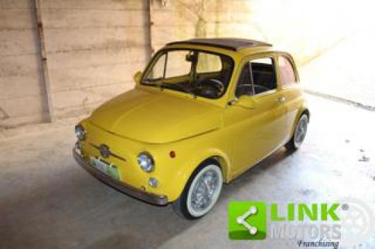 usato FIAT 500