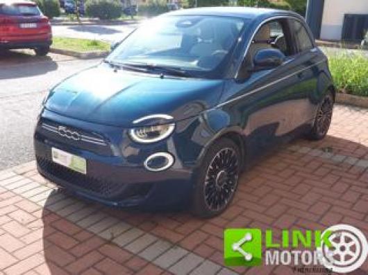 usato FIAT 500e