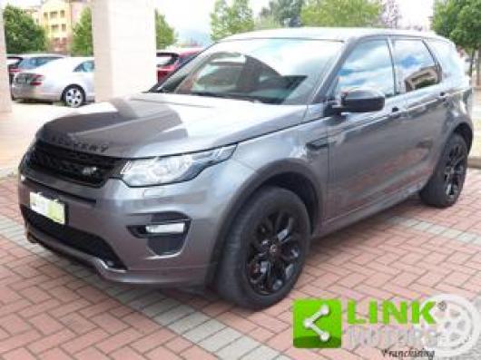 usato LAND ROVER Discovery Sport