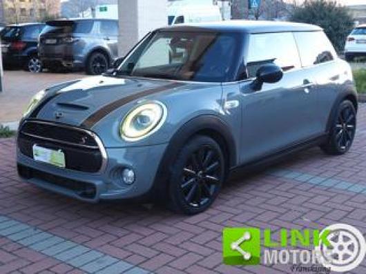 usato MINI Cooper S
