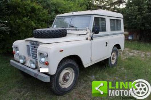 usato LAND ROVER Series
