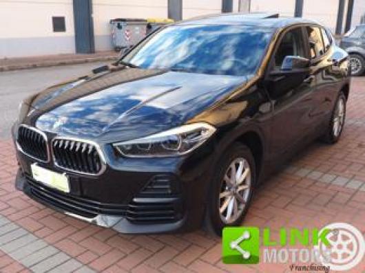 usato BMW X2