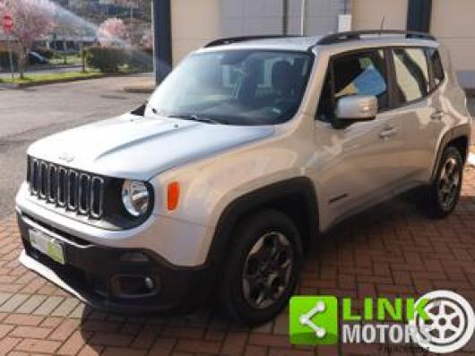 usato JEEP Renegade