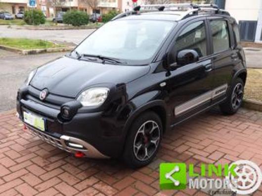 usato FIAT Panda Cross