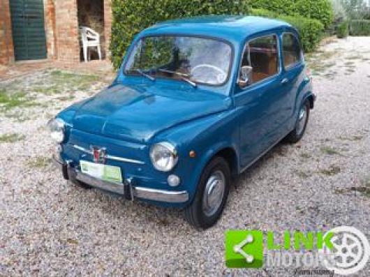 usato FIAT 600