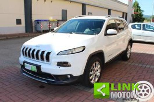 usato JEEP Cherokee