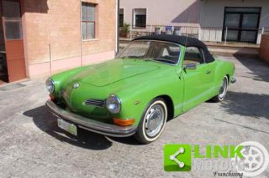 Karmann Ghia