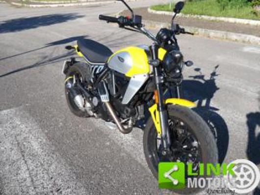 usato DUCATI Scrambler 800
