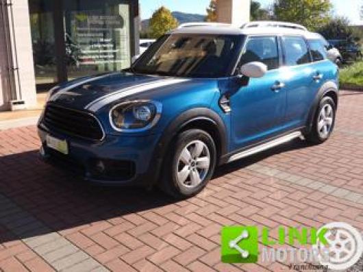 usato MINI Countryman