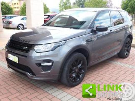 usato LAND ROVER Discovery Sport
