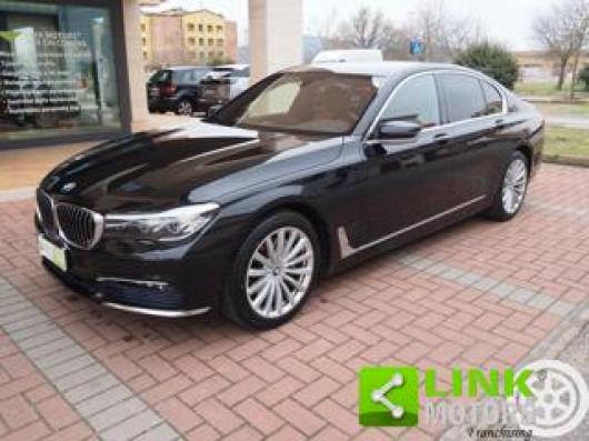 usato BMW 730