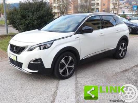 usato PEUGEOT 3008