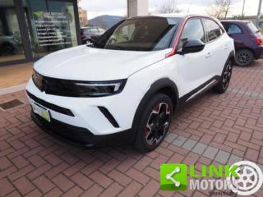 usato OPEL Mokka