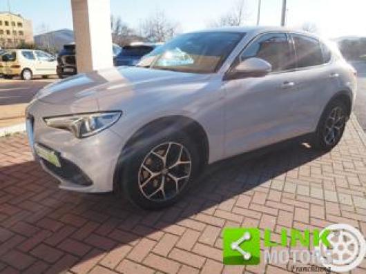 usato ALFA ROMEO Stelvio